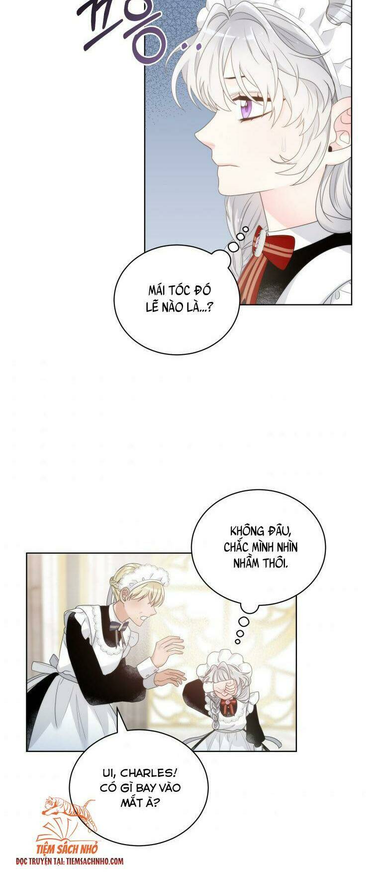 Hoàng Hậu Ác Nữ Yêu Quý Tôi: Chapter 11