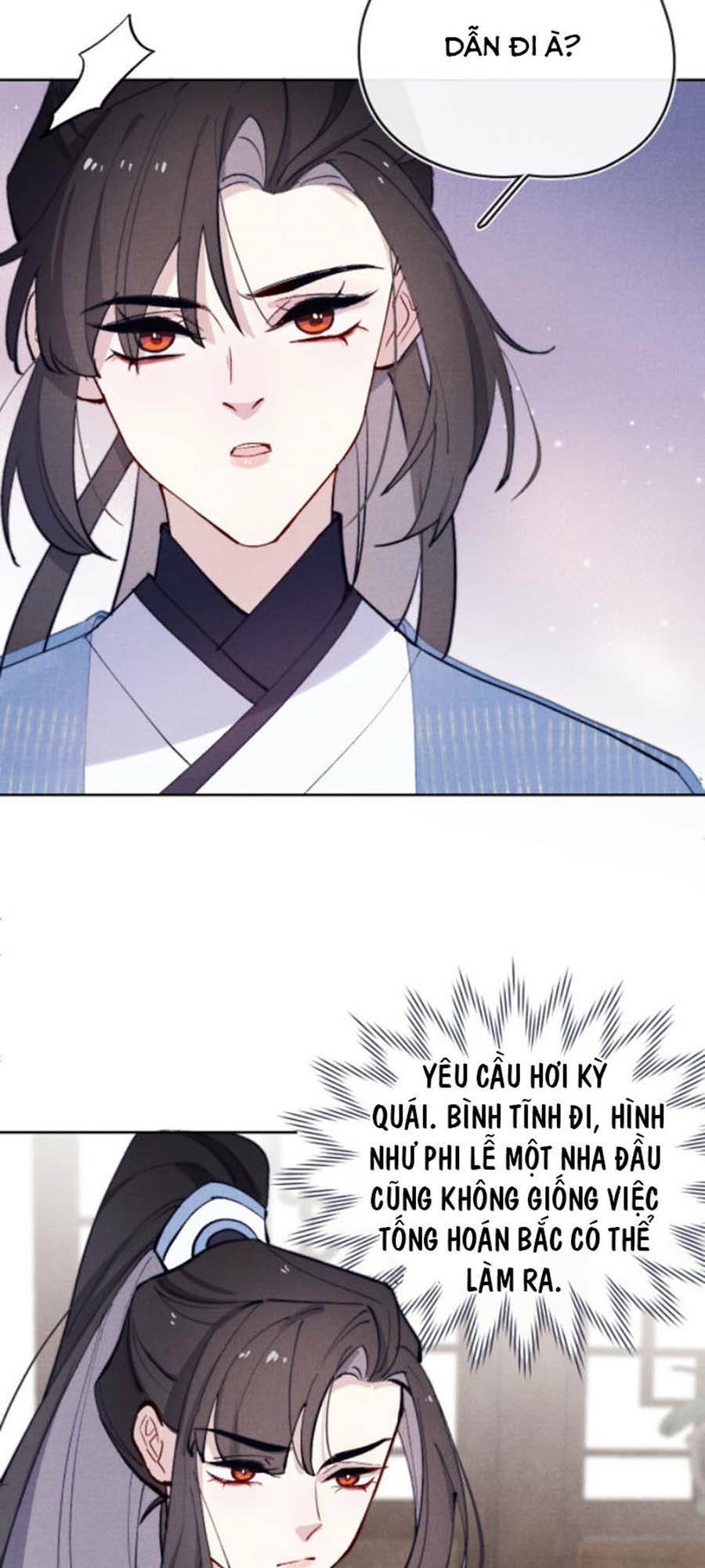 Quân Nhan Tựa Hoa Đào: Chapter 24