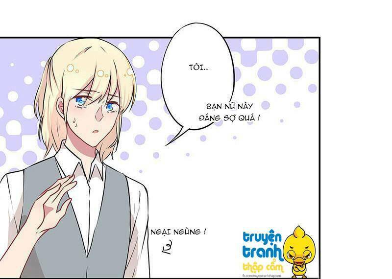 Bá Đạo Hiệu Thảo Đích Duệ Nha Đầu: Chapter 9