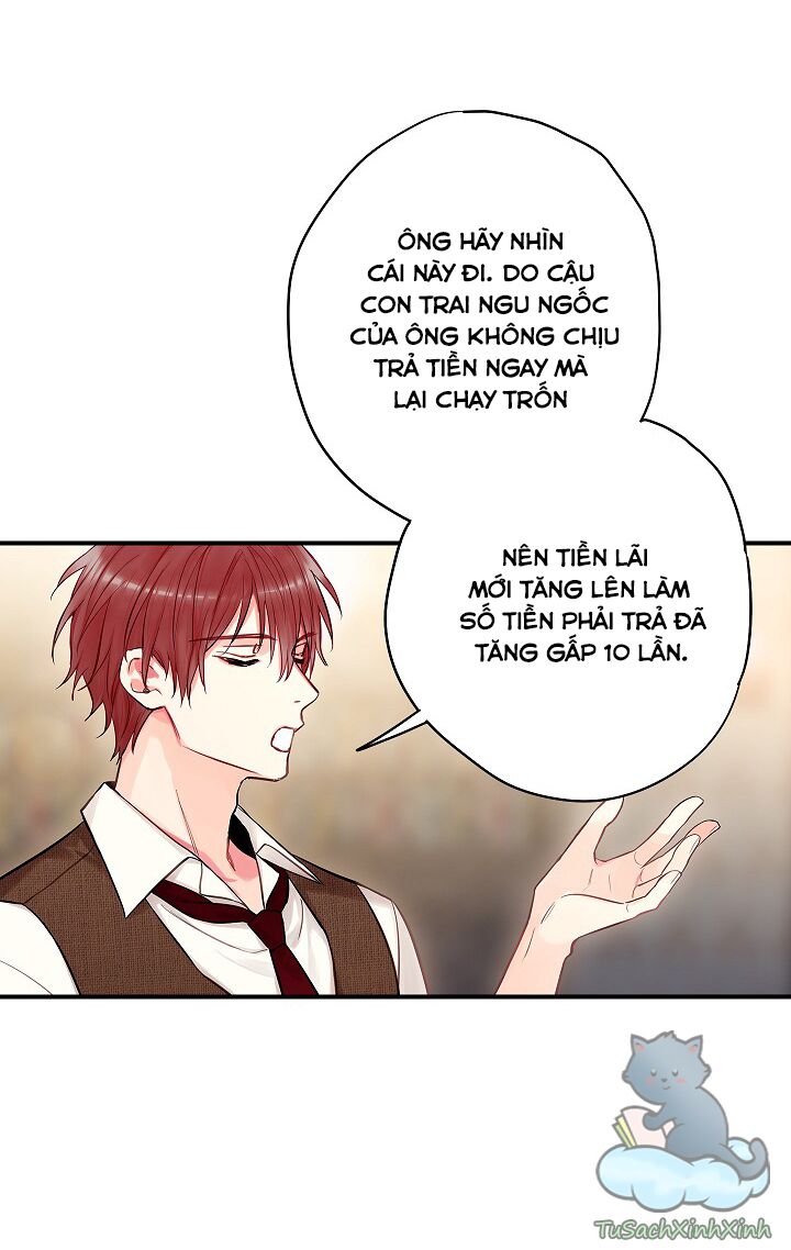 Tồn Tại Với Tư Cách Là Vợ Của Nam Chính: Chapter 199