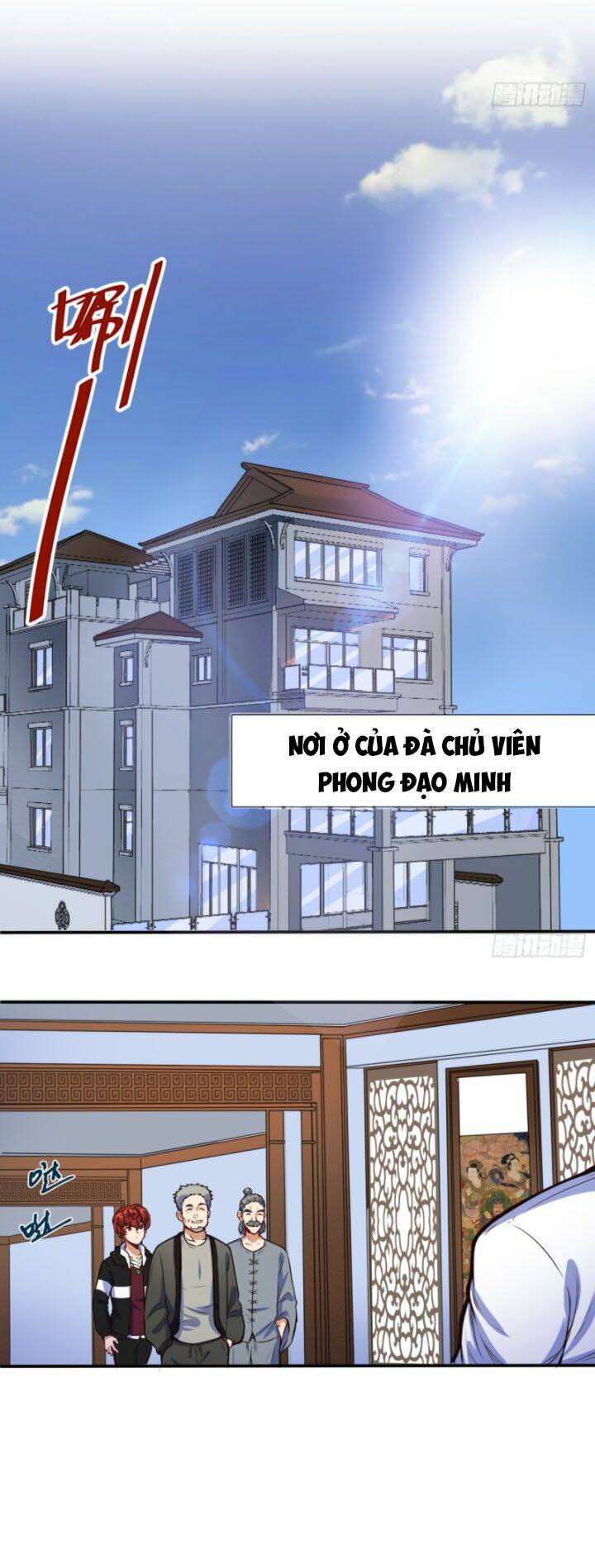 Đô Thị Âm Dương Tiên Y: Chapter 109