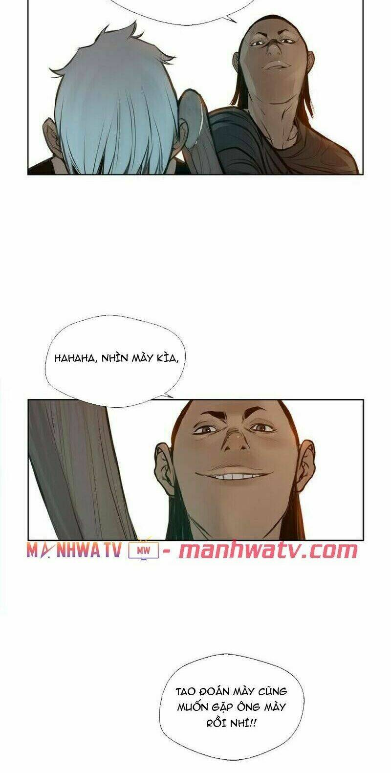 Thanh Gươm Danh Vọng: Chapter 14