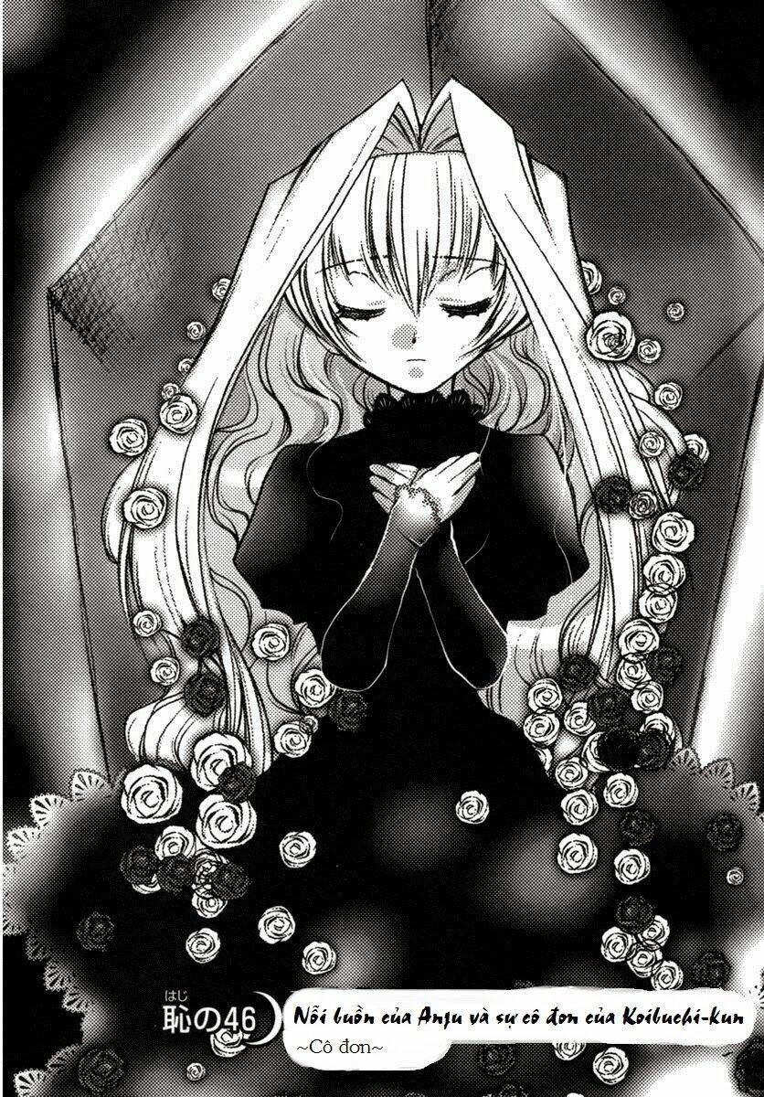 Little Vampire: Chapter 46