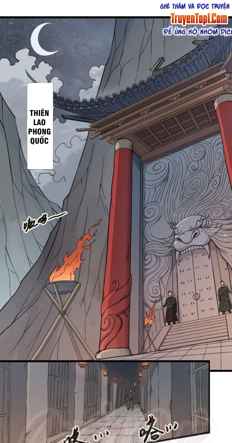 Đường Dần Tại Dị Giới 2: Chapter 1