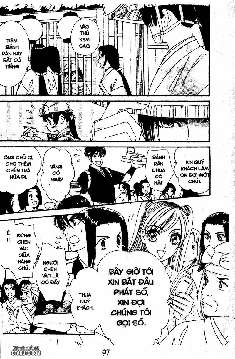 Đuôi Trăng: Chapter 54