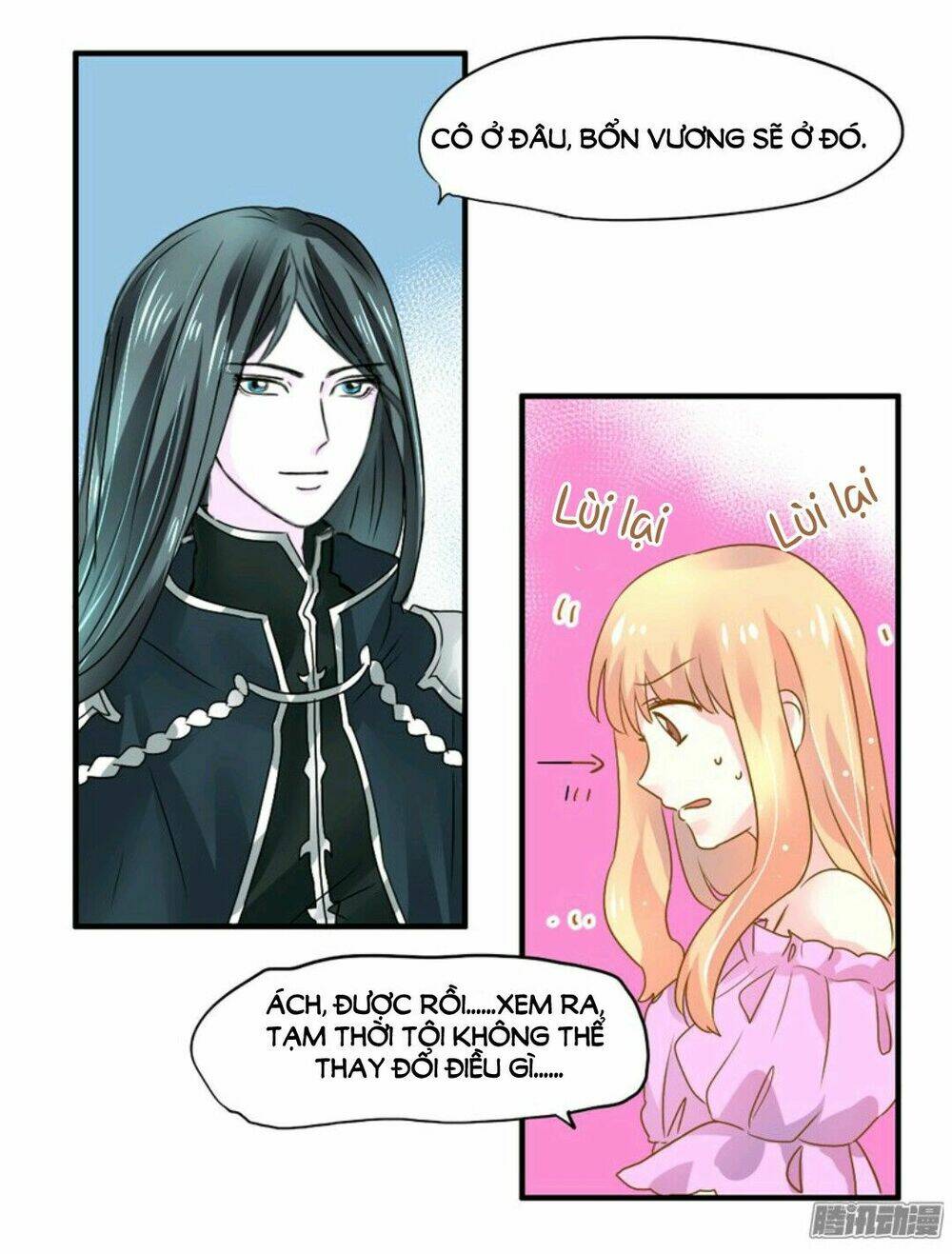 Ma Vương Đại Nhân Đi Thông Thả: Chapter 8