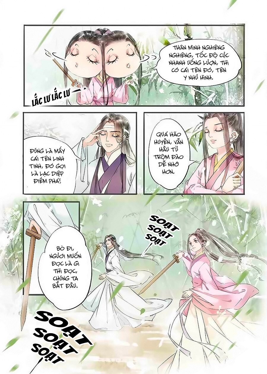 Nhà Ta Có Tiểu Thiếp: Chapter 60