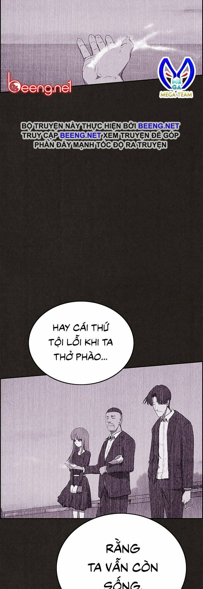 Quái Vật Tại Chung Cư Xanh: Chapter 104