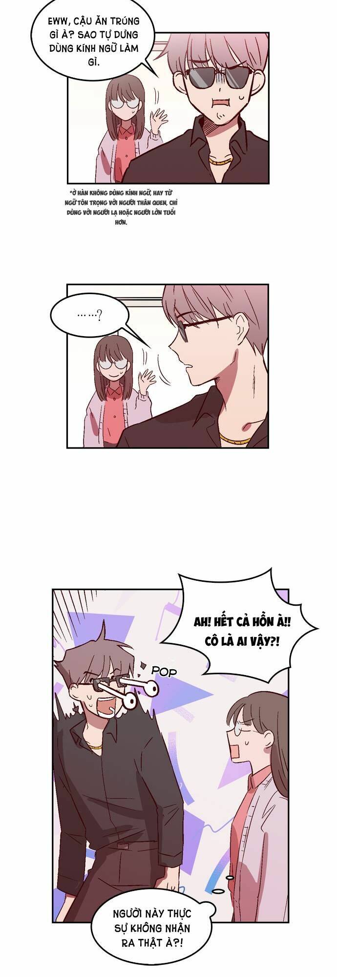 The Man Who Cleans Up Makeup: Chapter 5