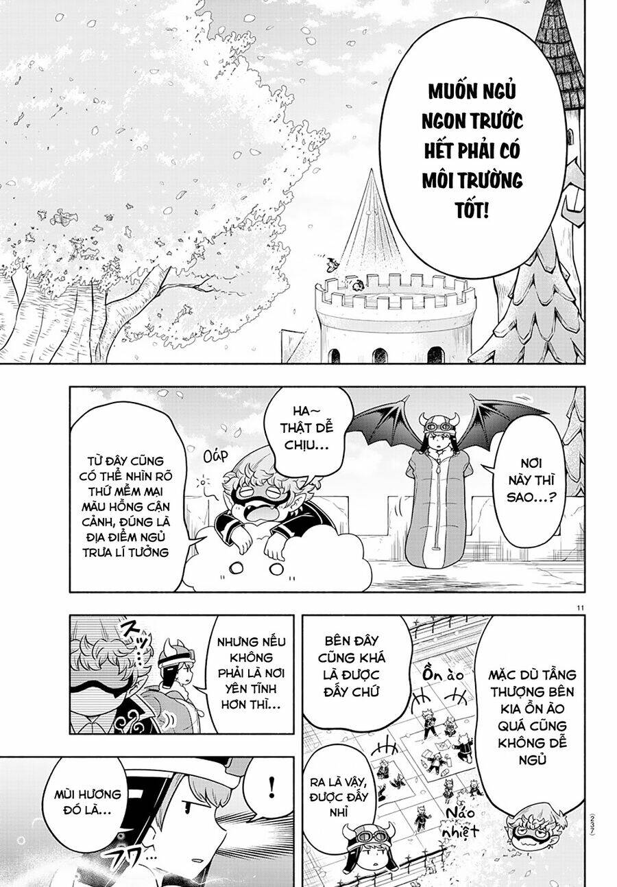 Makai No Shuyaku Wa Wareware Da: Chapter 12