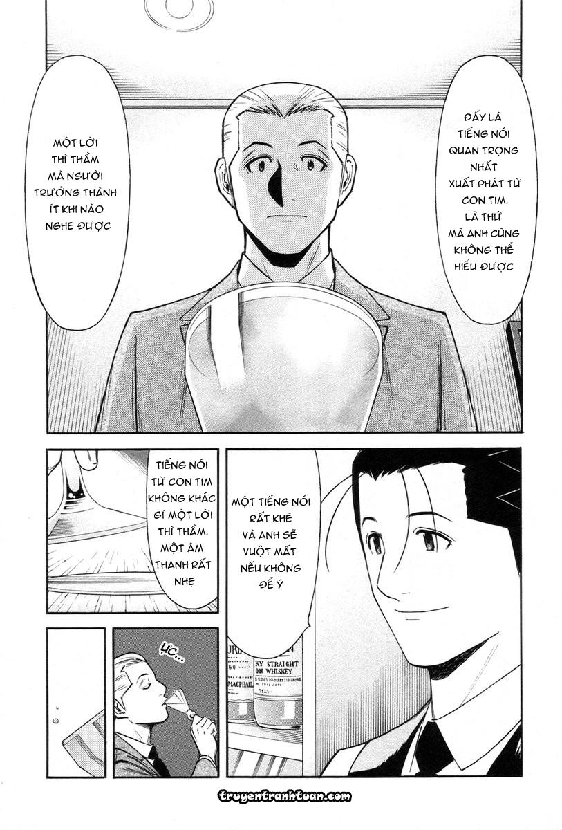 Bartender - Người Pha Chế Rượu: Chapter 82