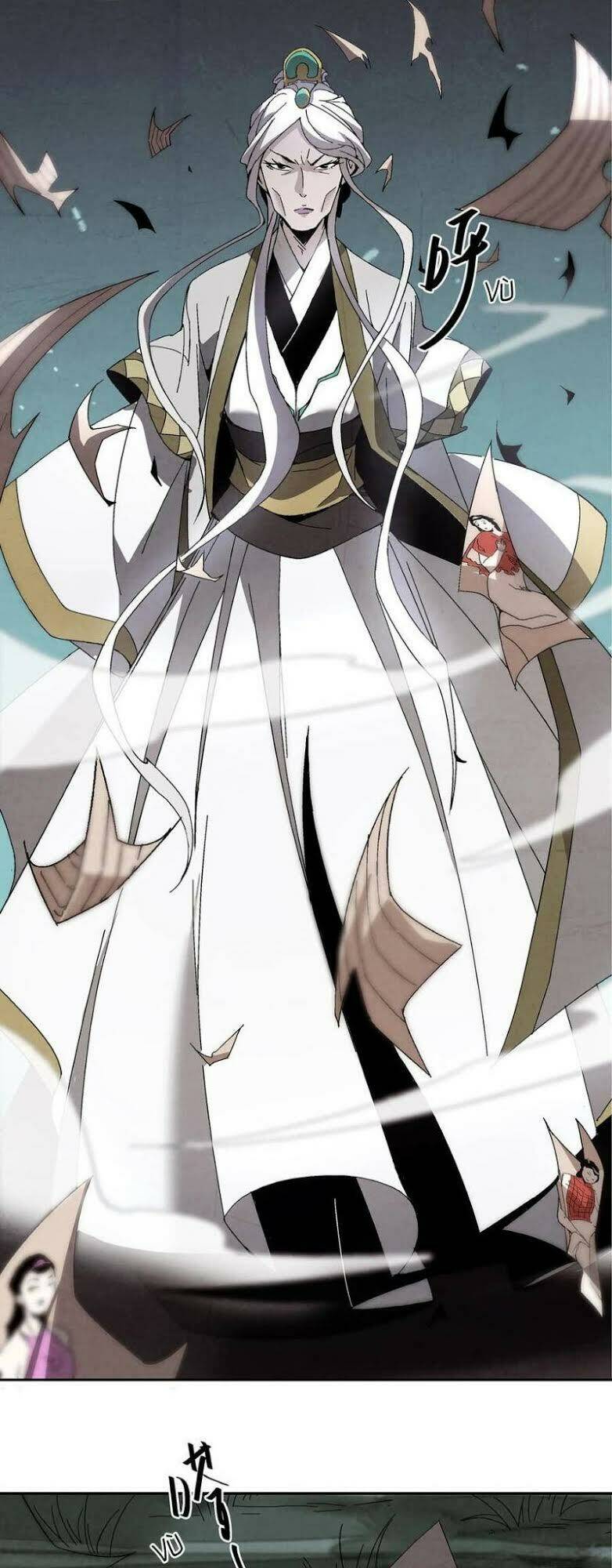 Ma Giáo Giáo Chủ Tái Xuất Giang Hồ: Chapter 4.2