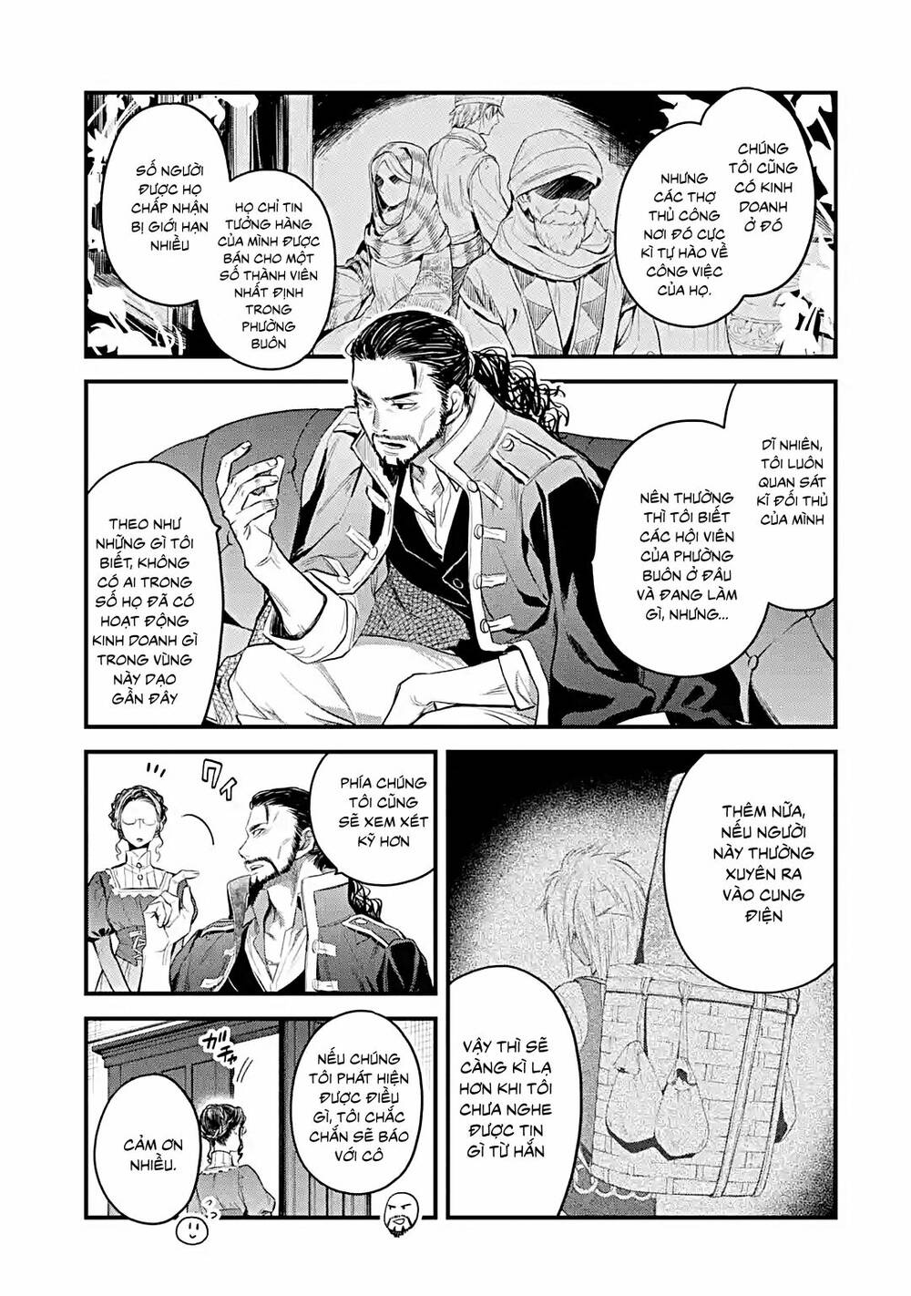 Chén Thánh Của Eris: Chapter 23.1