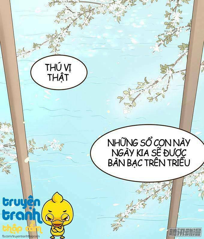 Đại Giá Thừa Tướng: Chapter 22