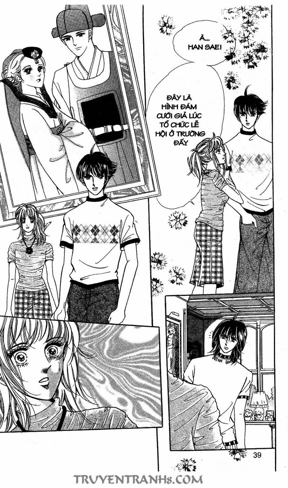 Lọ Lem Kén Rể: Chapter 44