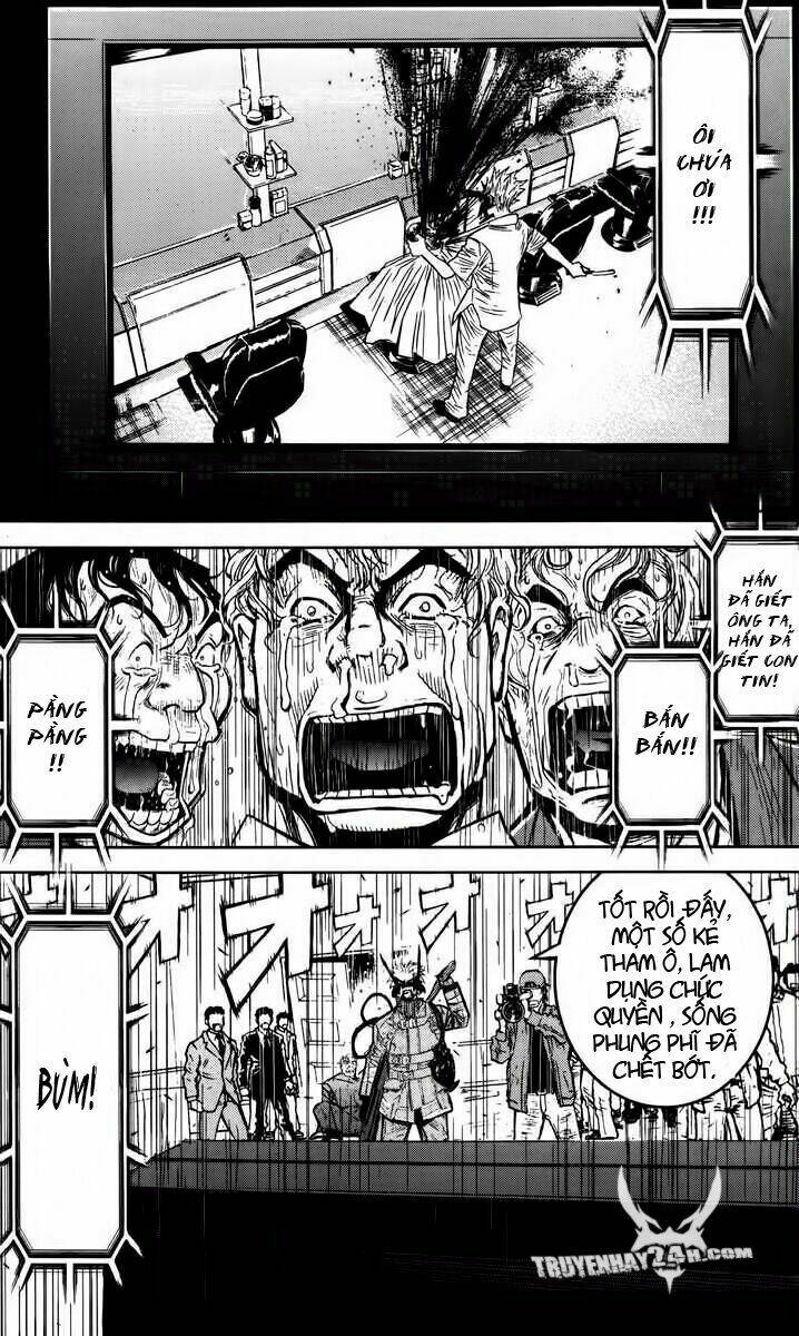 Akumetsu: Chapter 27