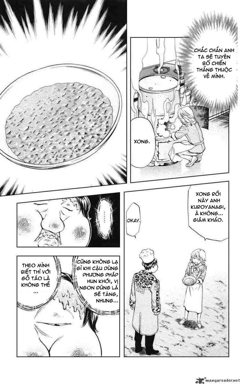 Vua Bánh Mì: Chapter 156