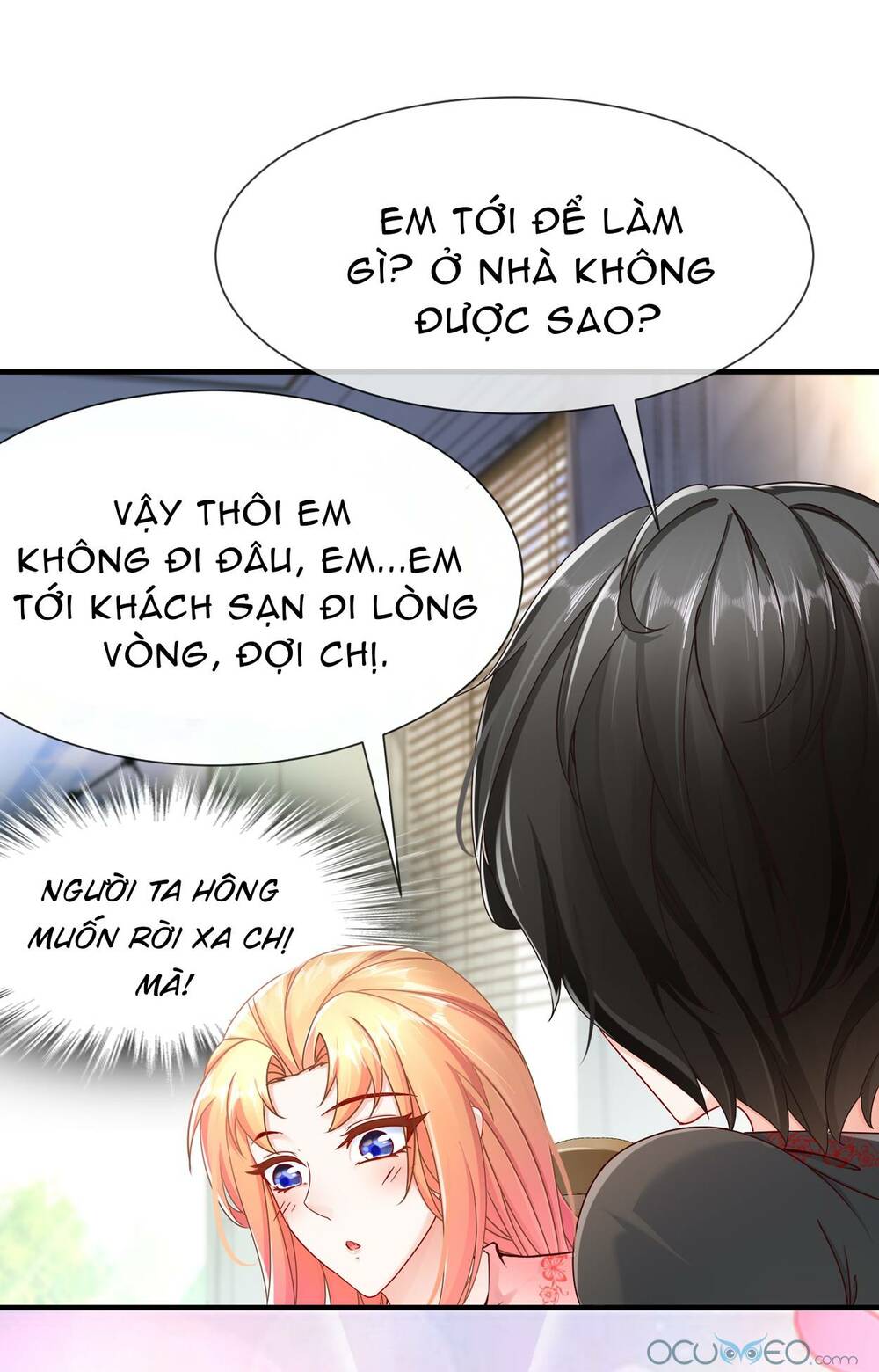 Tỷ Tỷ Nào Có Ý Xấu: Chapter 11