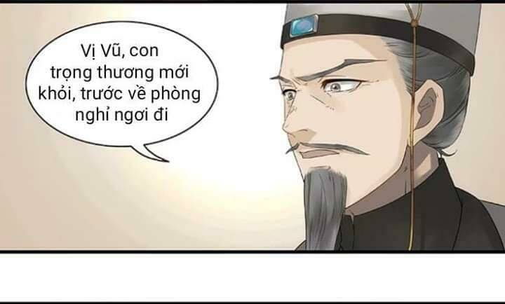 Mưa Chìm Sâu Trong Mây: Chapter 29