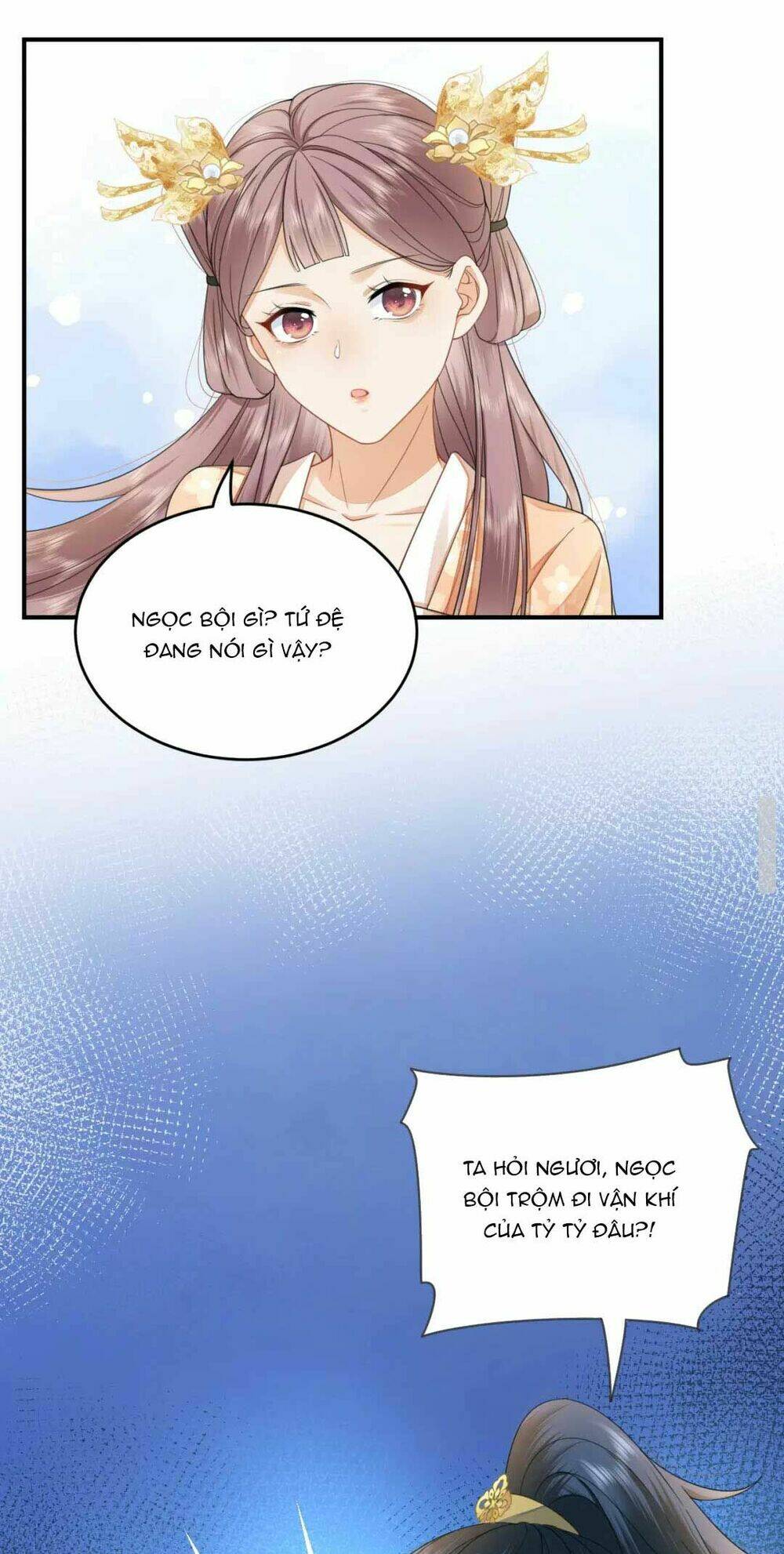 TRỌNG SINH TRỞ LẠI ! TA NHẤT ĐỊNH SẼ BẢO VỆ NÀNG CHU TOÀN !: Chapter 3