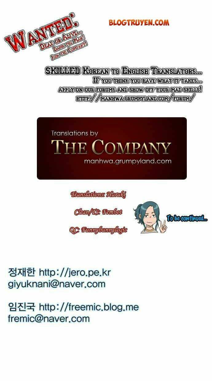 Green Boy: Chapter 13