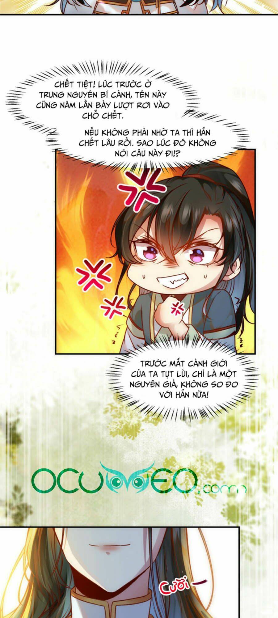 Nghịch Thiên Thần Phi Chí Thượng: Chapter 32