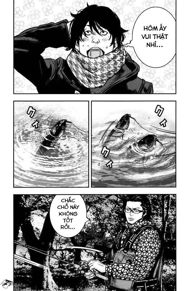Clover: Chapter 243