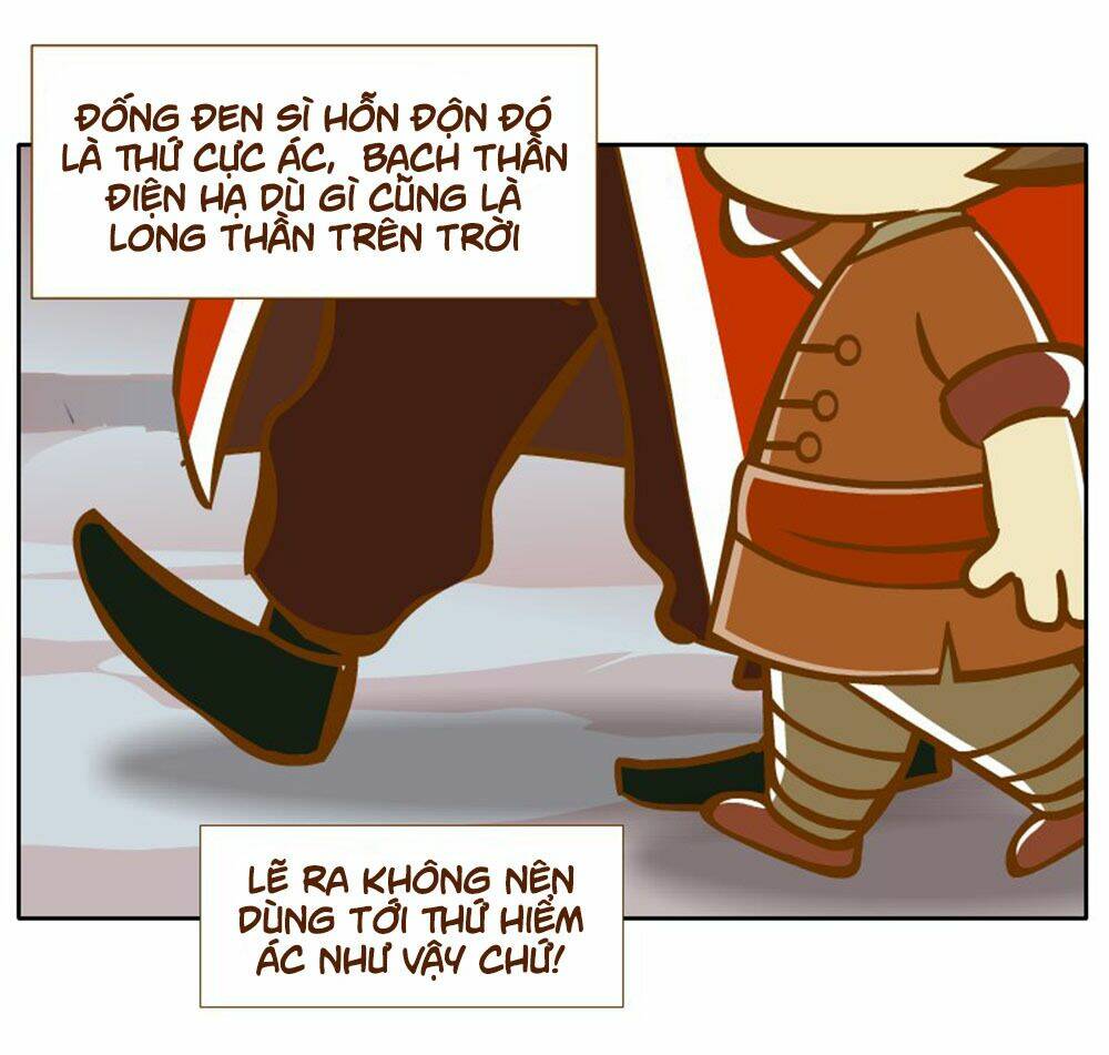 Hòa Thượng Và Tiểu Long Quân: Chapter 22