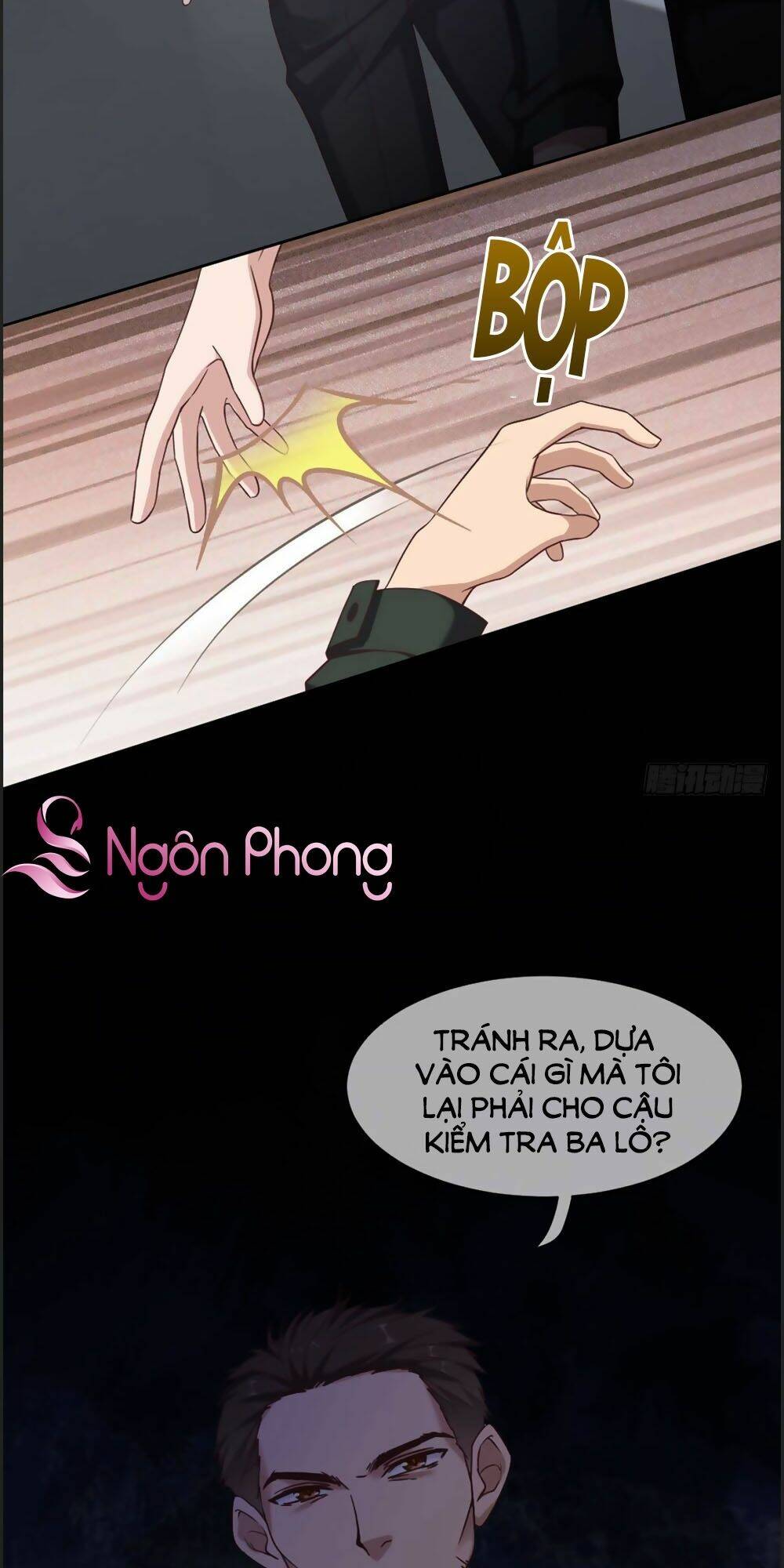 Quyến Rũ Không Thành: Chapter 13