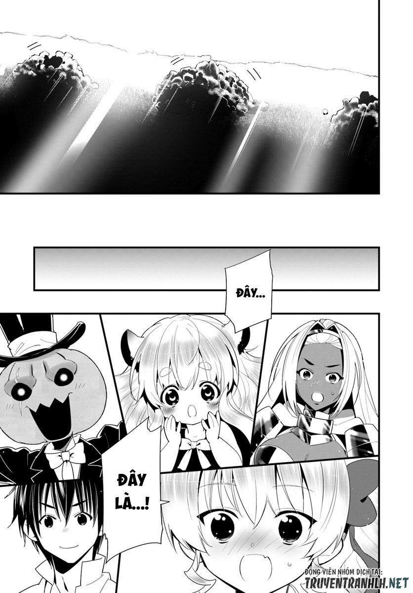 Isekai desu ga Mamono Saibai shiteimasu: Chapter 19