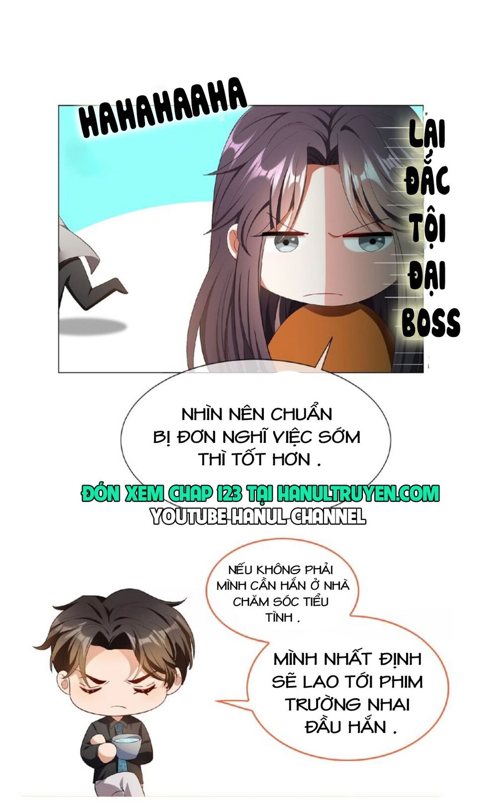 Cô Vợ Nhỏ Nuông Chiều Quá Lại Thành Ác!!: Chapter 122