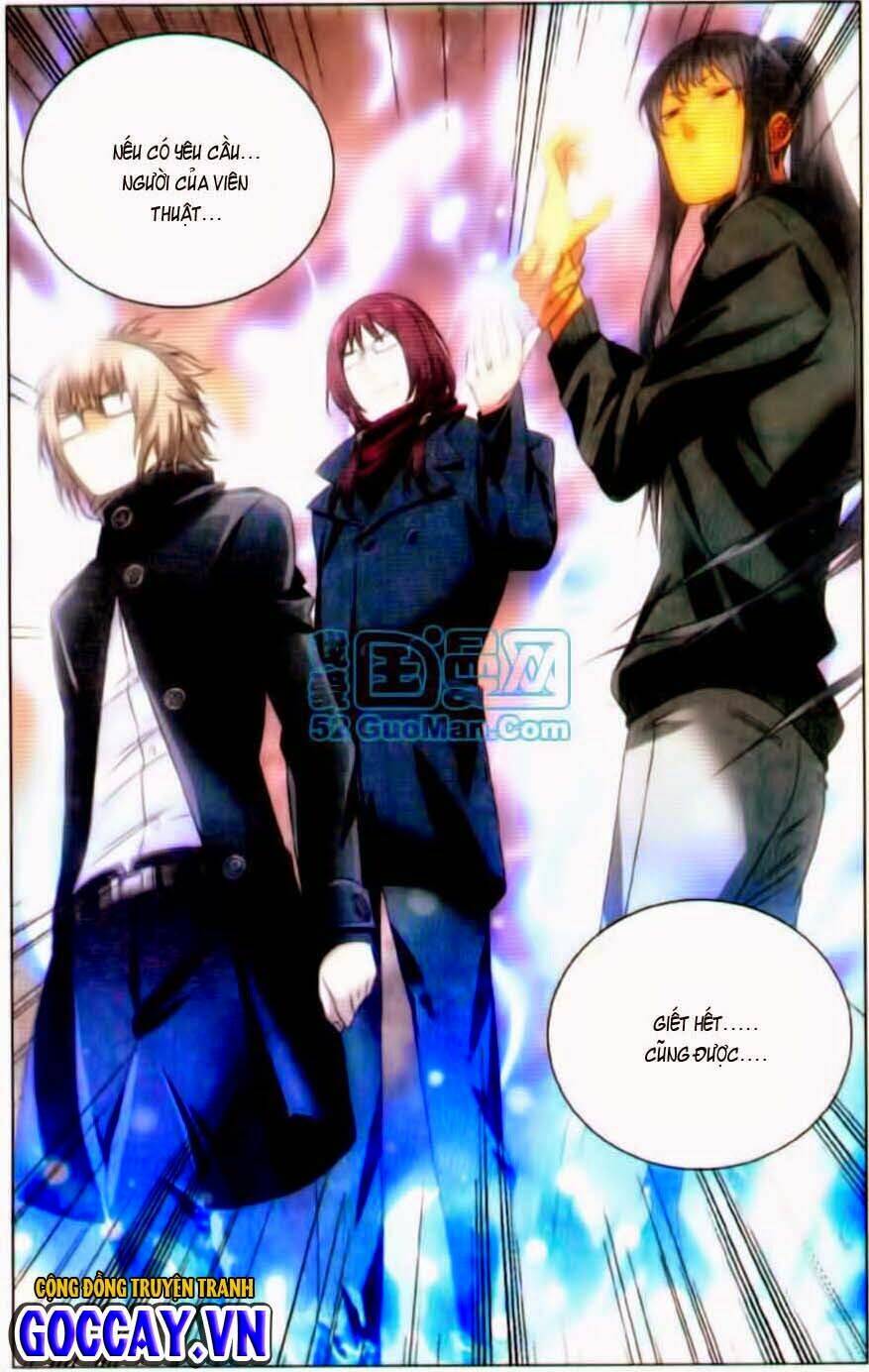 Chín Chín Tám Mươi Một - 9981: Chapter 56