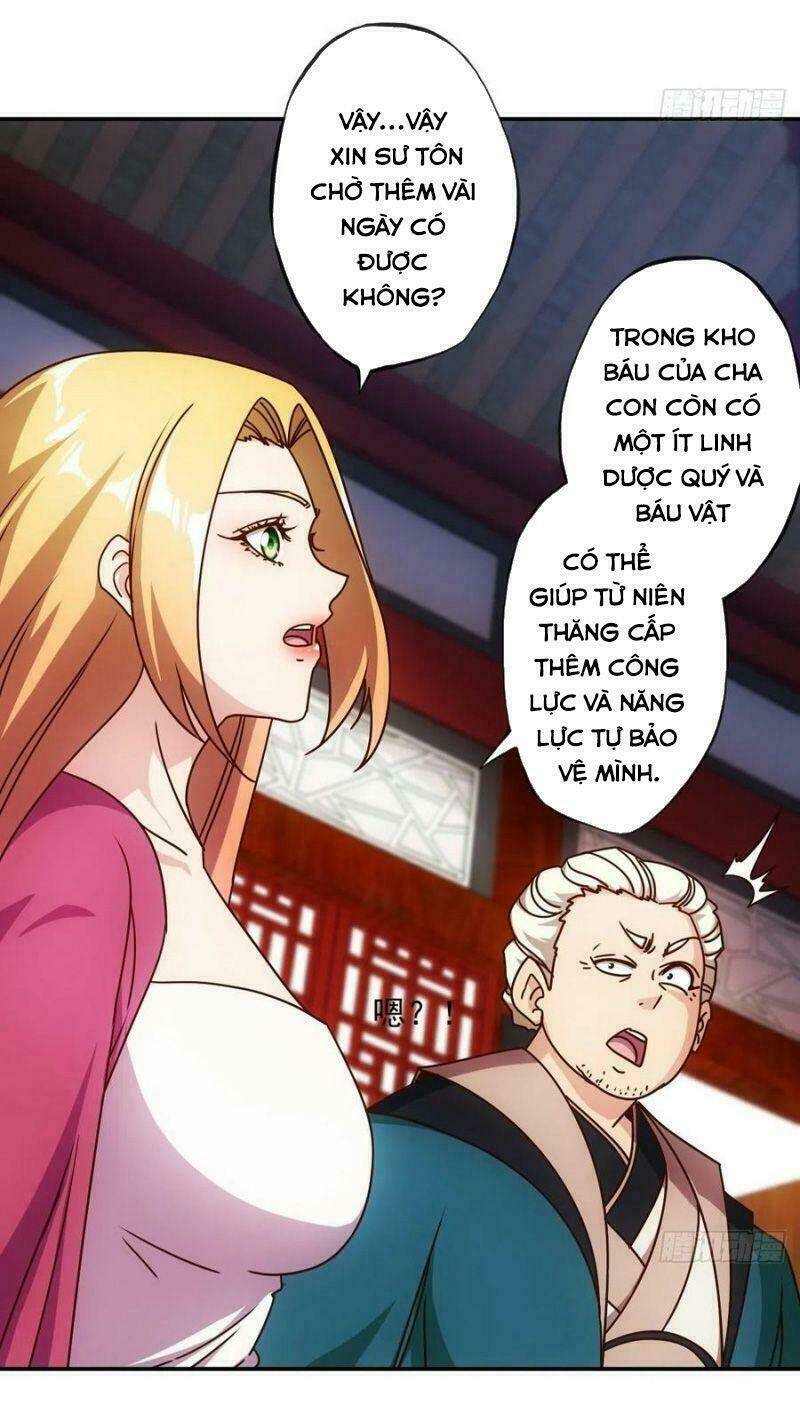 Hồng Thiên Thần Tôn: Chapter 109