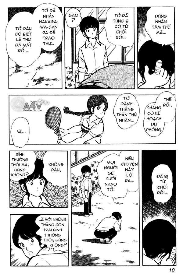 Miyuki: Chapter 46