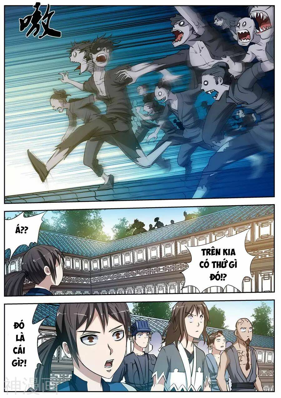 Phục Ma Thiên Sư: Chapter 2