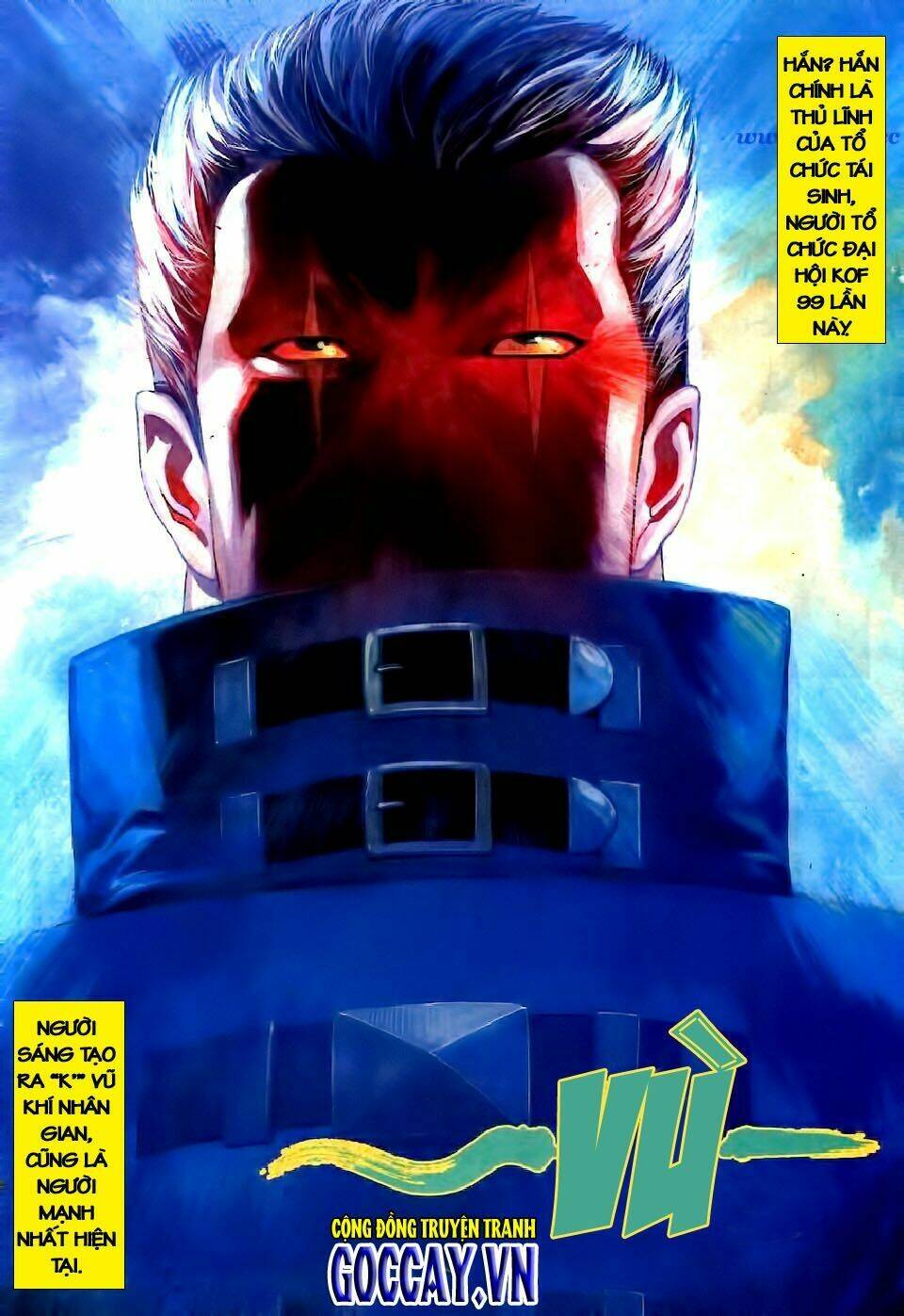 Quyền Hoàng: Chapter 7