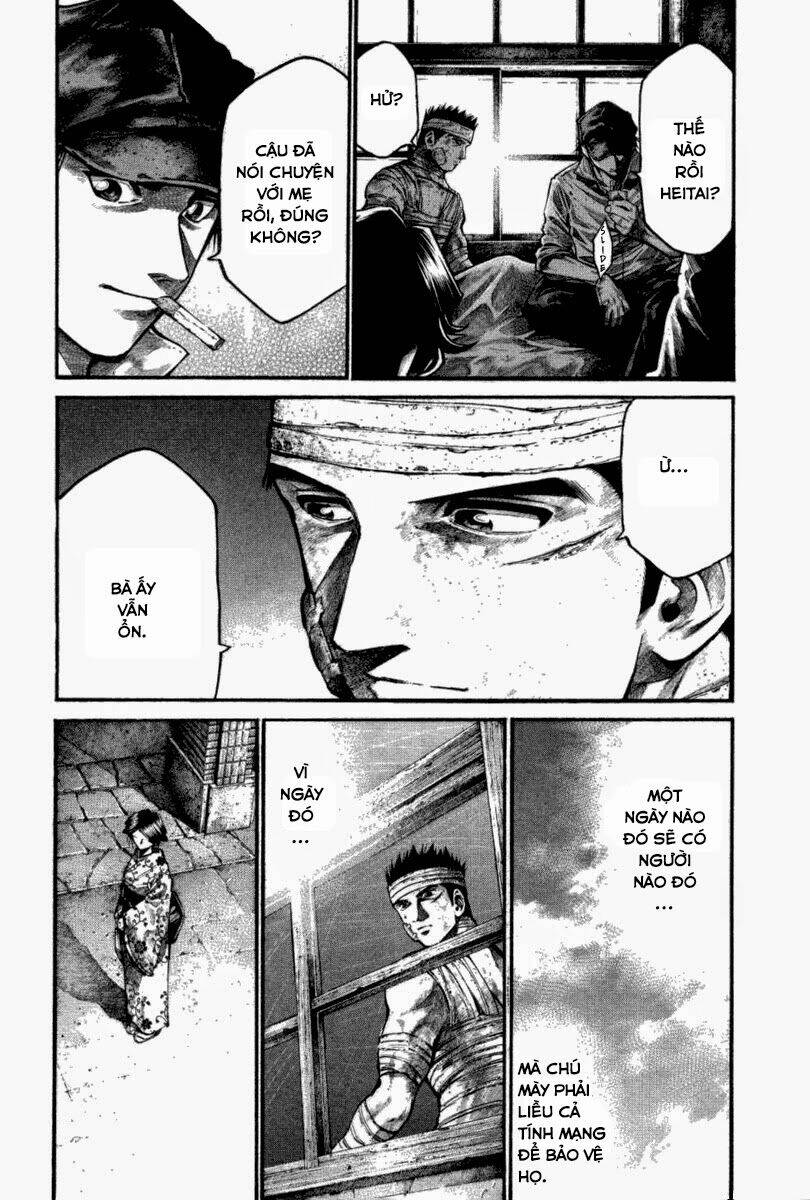 Rainbow: Chapter 116