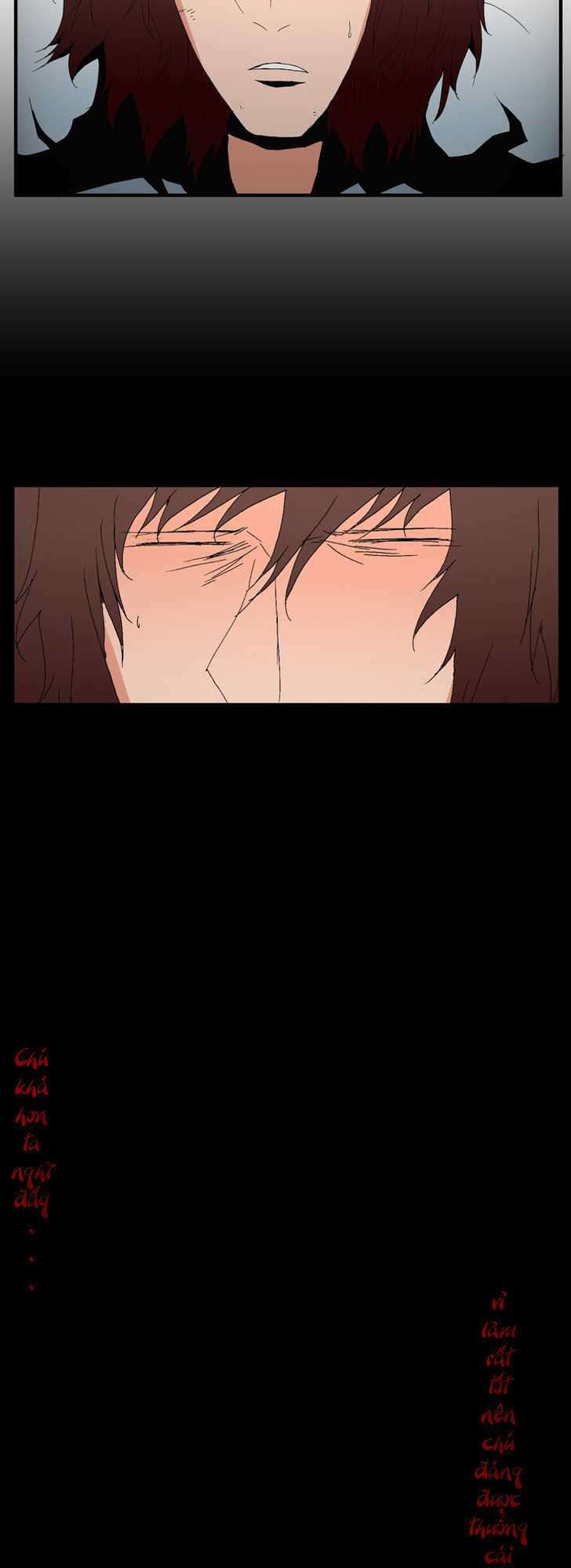 Siêu năng: Chapter 124