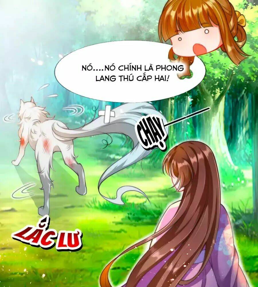 Phụng Lâm Thiên Hạ: Đệ Nhất Mỹ Nữ: Chapter 8