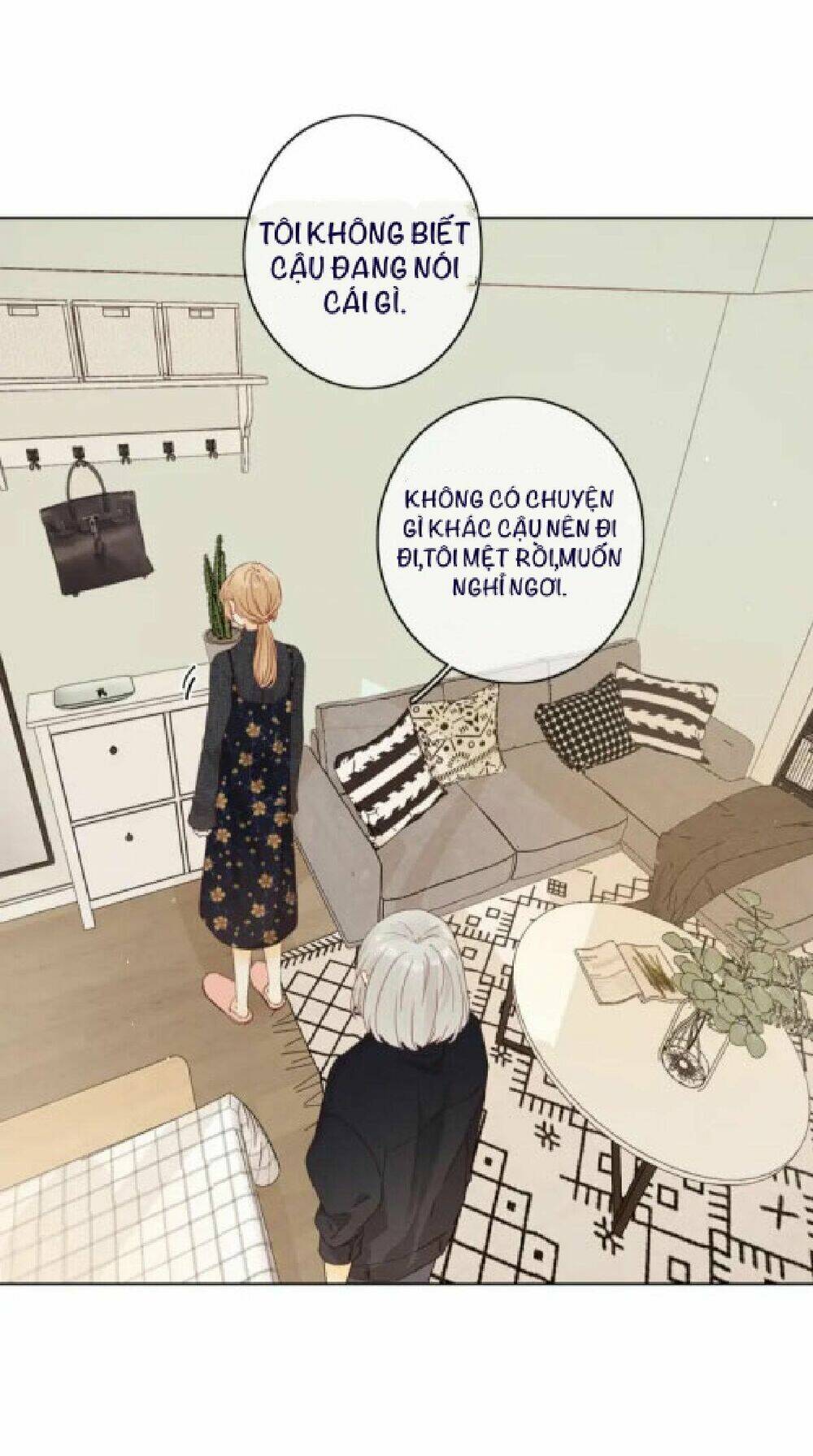 Cô Ấy Không Đáng Yêu: Chapter 81