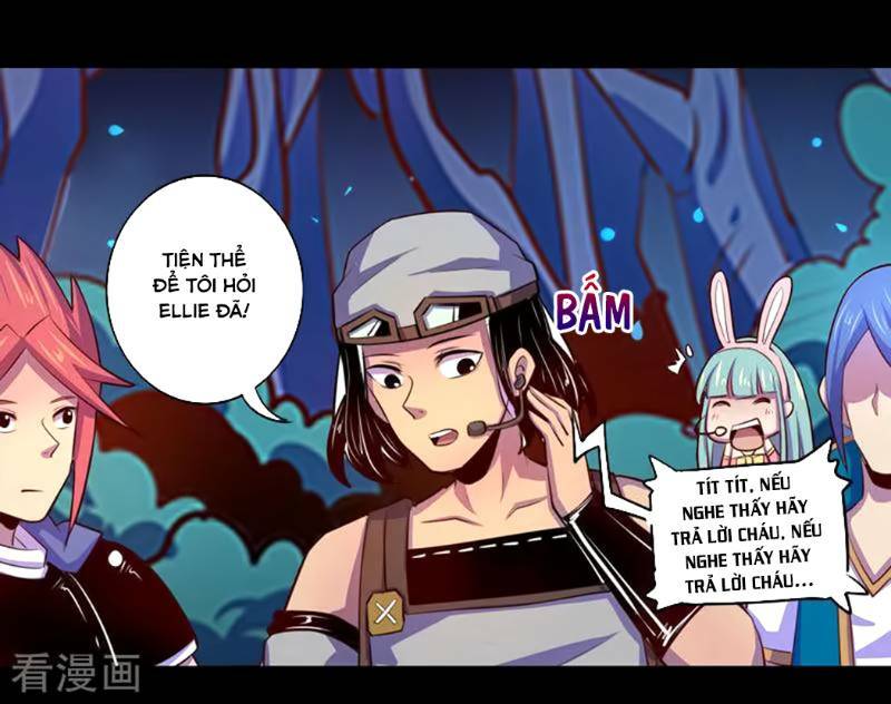 Ta Không Phải Là Npc: Chapter 98