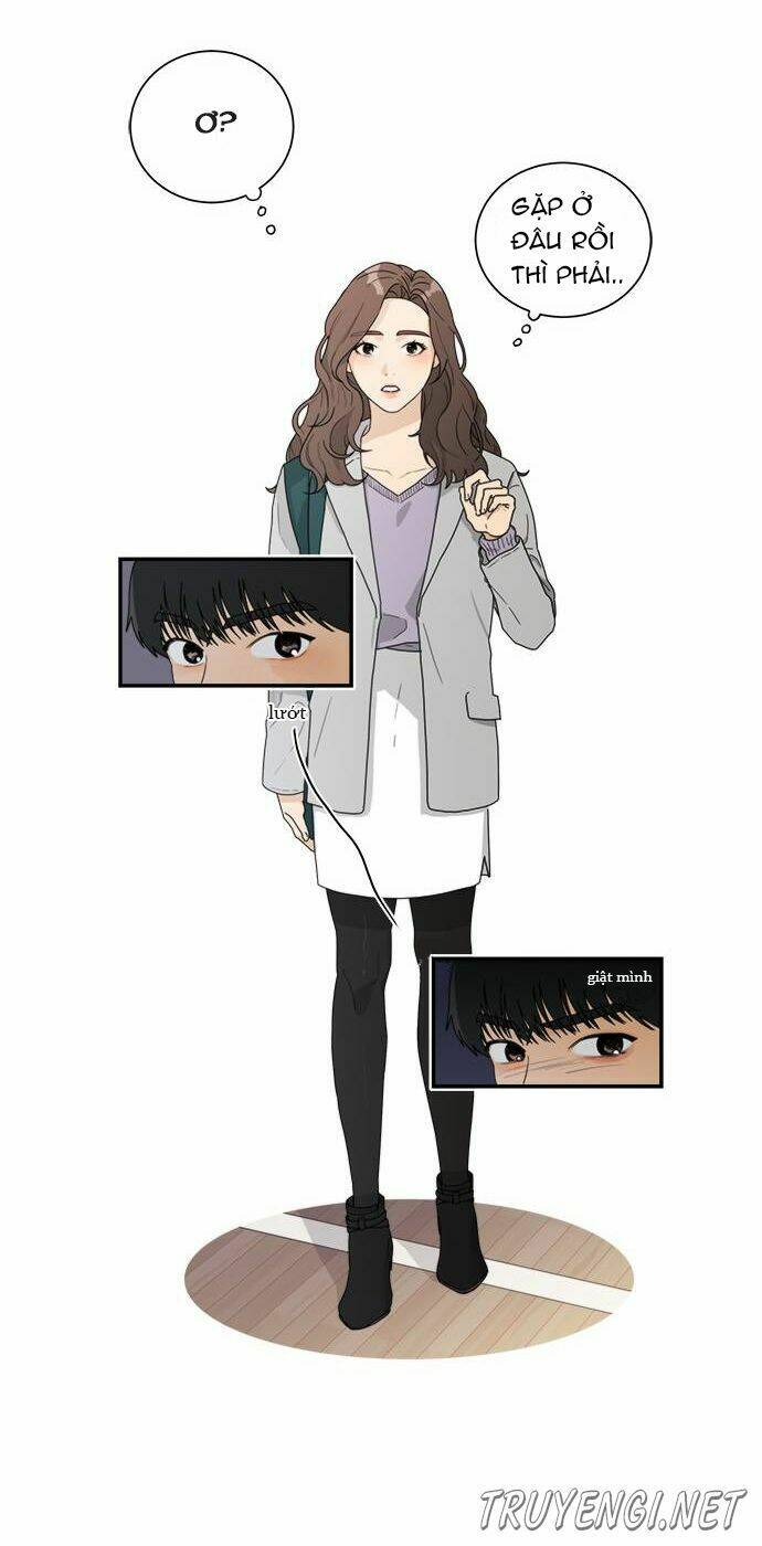 Phải Lòng Oan Gia: Chapter 2