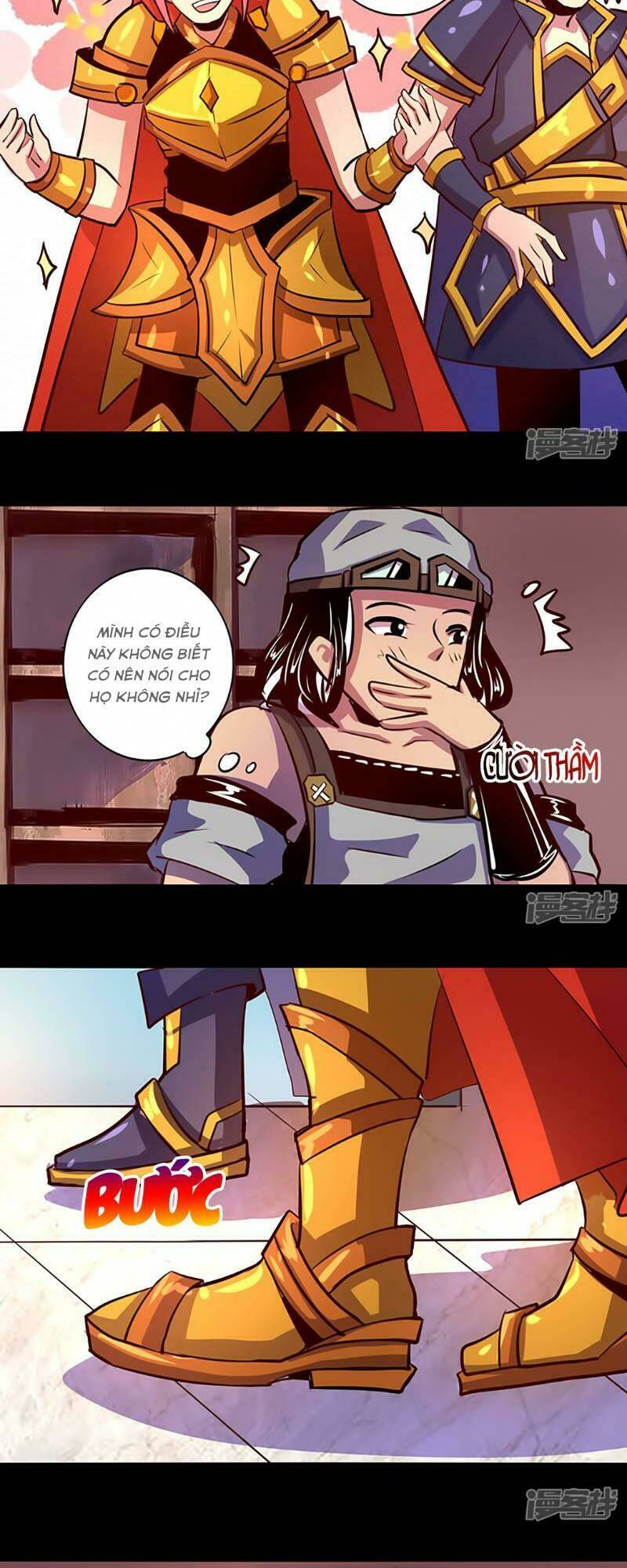 Ta Không Phải Là Npc: Chapter 74