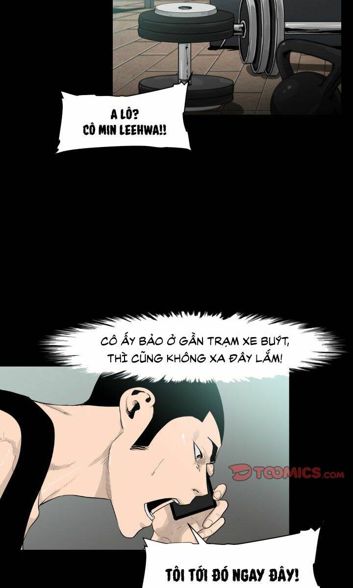 Kẻ Mạnh Nhất - Tong Edge: Chapter 19