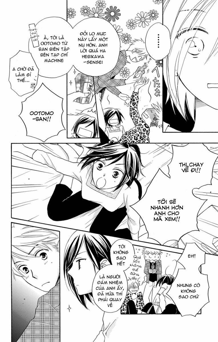 Không Thể Chờ Đến Sáng Mai Được!: Chapter 1