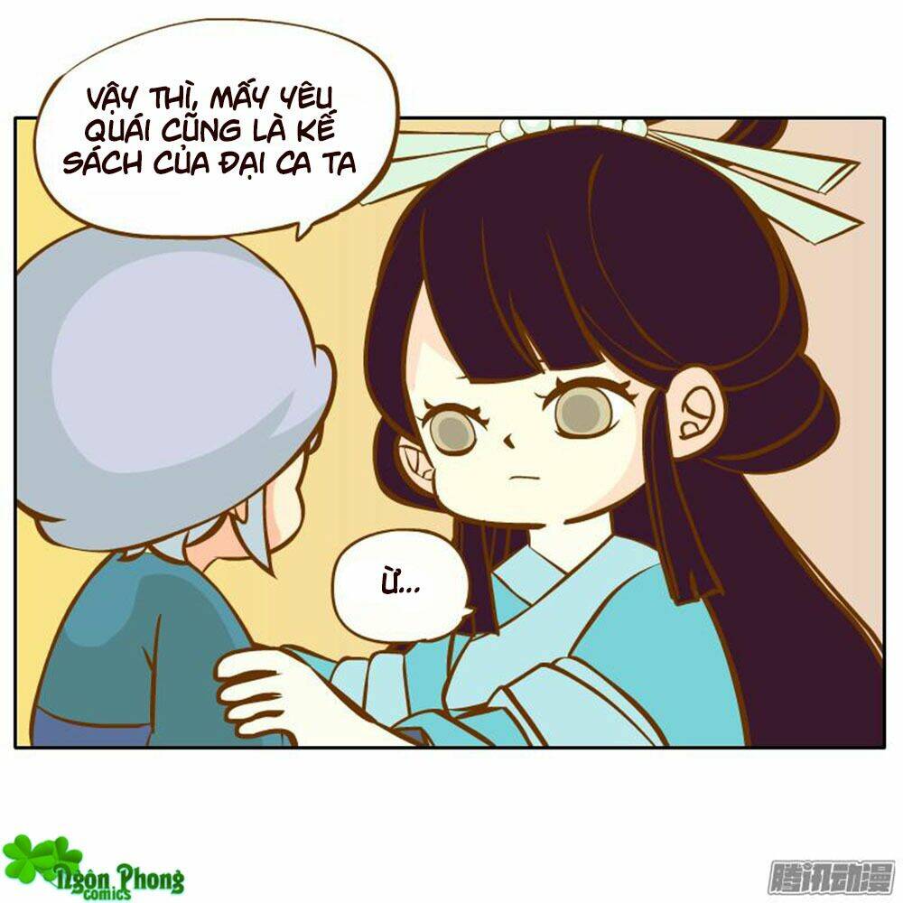 Hòa Thượng Và Tiểu Long Quân: Chapter 12