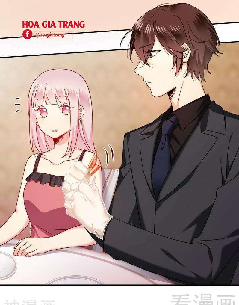 Phục Thù Thiếu Gia Tiểu Điềm Thê: Chapter 54