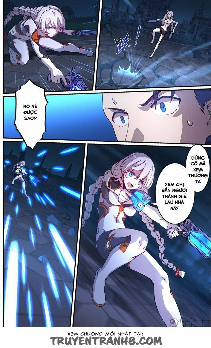 Băng Hoại 3Rd: Chapter 45