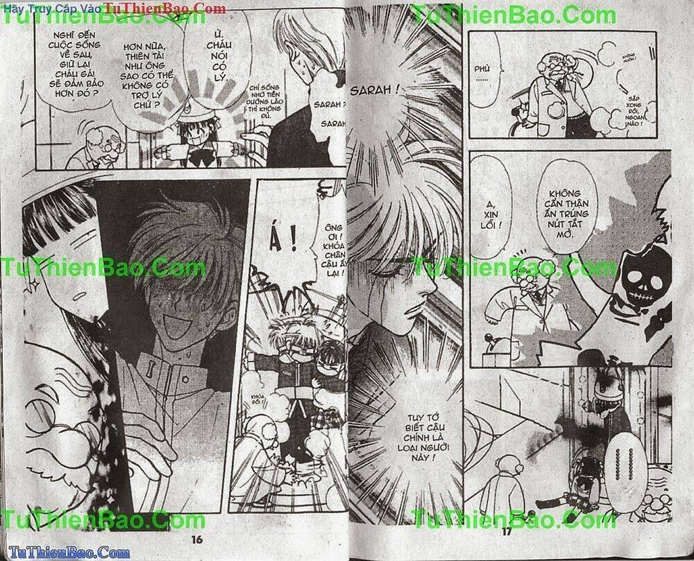 Nàng Men Chàng Bóng: Chapter 1