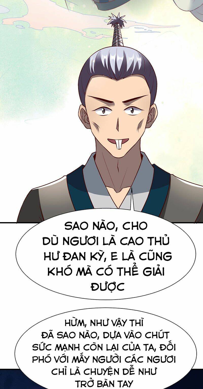 Chiến Đỉnh: Chapter 273